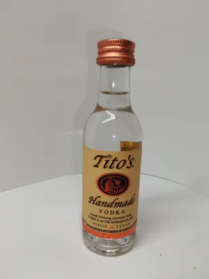 Tito's Handmade Vodka