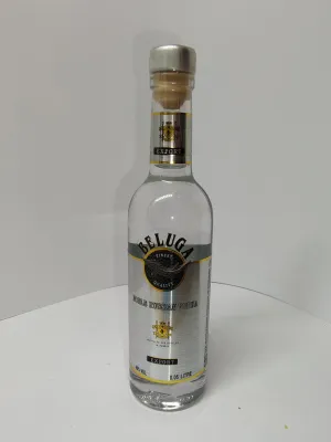 Beluga Noble Russian Vodka Export