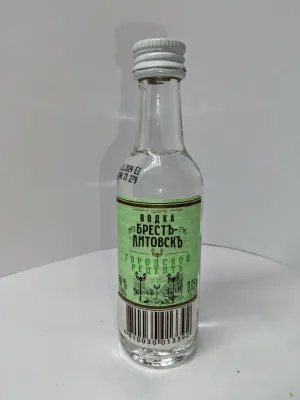 ВОДКА БРЕСТ-ЛИТОВСКЪ