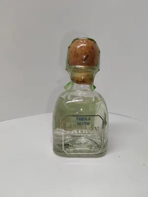 Tequila Silver Patrón