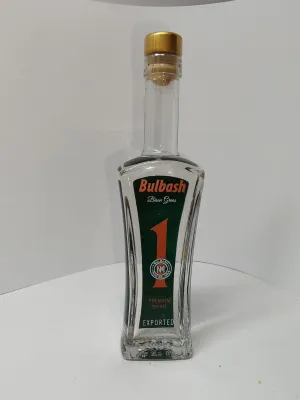 Bulbash Bison Grass Premium Spirit