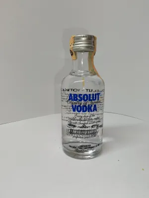 ABSOLUT Country of Sweden VODKA
