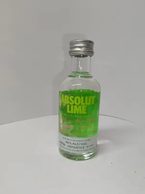 Absolut Lime