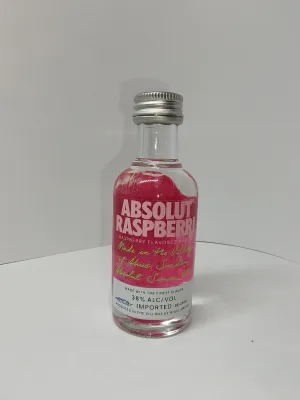 Absolut Raspberri