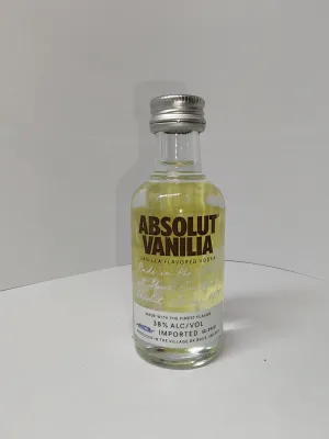 ABSOLUT VANILIA