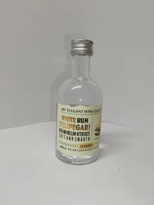 White Rum Felipegari