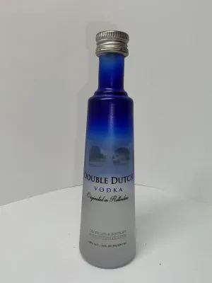 Double Dutch Vodka