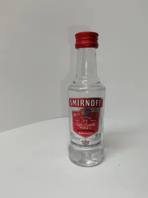 Smirnoff No 21 Triple Distilled Vodka