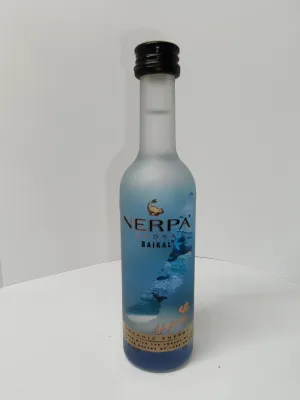 NERPA Vodka Baikal
