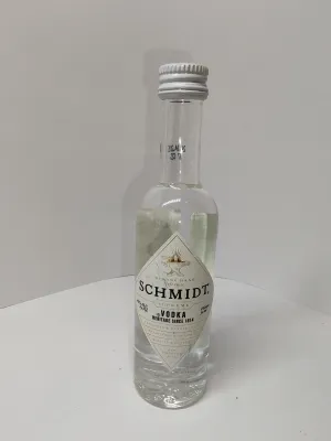 SCHMIDT Supreme Vodka Heritage Since 1814