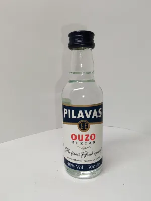 PILAVAS OUZO NEKTAR