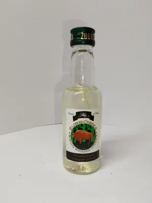 Żubrówka Bison Brand Vodka