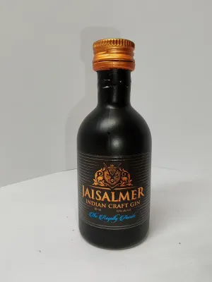 Jaisalmer Indian Craft Gin