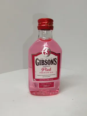 Gibson's Pink Premium Gin