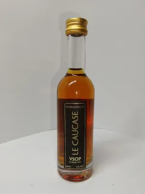 Le Caucase Georgian Brandy VSOP 12 Years Old