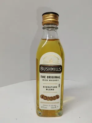 Bushmills The Original Irish Whiskey Signature Blend
