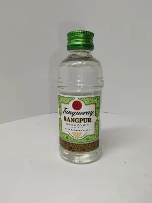 Tanqueray Rangpur Distilled Gin
